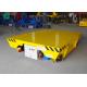 Remote Control Fine Quality Flat Electrical Cable Drum Power Trailer