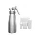 250ml hand whipped cream dispenser cream whipper whipped cream