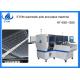 Double Head SMT Pick And Place Machine For LED lights / electrical products