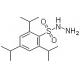 2,4,6-Triisopropylphenylsulfonyl hydrazine cas:39085-59-1; 98%