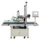 Flat Box Labeling Machine with PLC Touch Screen Control and Label Size Width 10-140MM
