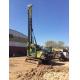 28 m Drilling Depth Rotary Piling Rig with 80 kN.m Torque 8 - 30 rpm Rotation Speed KR80A