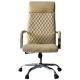 Essentials Leather Manager 128cm Traditional Executive Office Chair  0.2cbm Five Star Base