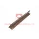 T Type Cold Drawn Tk5a 10mm 16mm Lift Guide Rails For Passenger Elevator