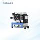 Industrial Helium Leak Detector With 8 Inputs / 8 Outputs And 7-Inch Color Touch Screen For Leak Rate Analysis