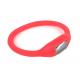 Health silicone hologram sports power balance bracelet of promotional silicone bracelets