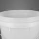 7 Gallon Plastic Paint Bucket 25L With Handle