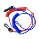 Jet Ski Boat Safety Kill Switch Lanyard Outboard Leash With Plastic Hook