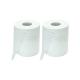 PU Waterproof Film Wound Dressing Roll Biocompatible Sterilization Adhesive