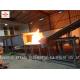 200KG Lab Flammability Testing Equipment Measurement Range 480 - 530 ℃
