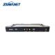 Low Latency Handheld COFDM Video Transmitter Receiver for Emergency Communication within 1-3km Distance