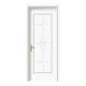 AB-ADL209 pure white wooden interior door
