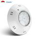 IP68 Waterproof Wall Mounted  18W  Swimming Pool Led Lights Underwater Dimmable