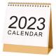 2023 Printing Monthly Calendar 1400gsm 1800gsm Cardboard Desk Calendar