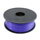 Color PLA 3D Printer Filament  ,  Polylactic Acid  Printer 3d Plastic 1.75mm