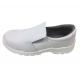 Anti Slip Safety Leather Steel Toe Esd Cleanroom Shoes