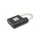 ODM Portable Smart Bluetooth Padlock Zinc Alloy Material Wireless Remote Control