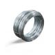 0.45mm Electric Galvanized Steel Wire High Tensile Strength For OFC Cable