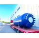 OLYMSPAN Industry Chemical Reactor 500l-10000l Cstr Reaction Vessel