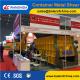 China WANSHIDA Automatic Scrap Shear/Container Shear for propane tanks