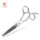 Professional Left Handed Hair Scissors High Stability Sharp Blade Tip