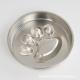 Stainless Steel Pet Bowl Anti-Upset Non-Slip Anti-Choking Slow Food Bowl