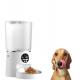 Smart Control Food Portions Pet Feeder Automatic Feeder Food Water For Pet Dog Cat