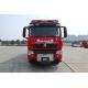 60L/S F6 Persons Air Foam Fire Truck Large Fire Truck 18000kg