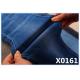 Blue Stretchy 67 Cotton 22 polyester 2 Spandex 55 56 Width 10 Oz Denim Fabric