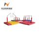 End Professional Horizontal Bar Hanging Ring for High and Low Bar Combination Custom Size