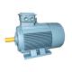 Y2 Series Electric 3 Phase Induction Motor Cast Iron Housing Energy Saving