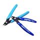Mini Cutting Pliers 115mm Length , Steel Cutting Pliers For Jewelery Processing