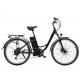 Max Speed 30km/H Modern Electric Bike 6 Speed With 36V 10AH Lithium Battery