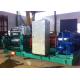 Open Type 610mm Two Roller Rubber Mixing Mill Machine With Stock Blender