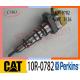 10R-0782 original and new Diesel Engine 3126 3126B Fuel Injector for CAT Caterpiller 10R-1257 177-4752 177-4754 178-0199