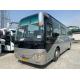 Yuchai Engine Second Hand Yutong Bus Long Transport 49 Seater Passenger