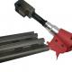 Mechanical Hand Plate Punch Manual Press Machine for Workshops 2.1 Ton Small Puncher