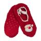 Aloe Infused SPA Socks polyester anti slip indoor slipper sock animal pattern