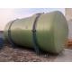 Filament Winding High Strength Fiberglass Chemical Storage Tank For Various Acidic