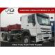 Hydraulic Steering 336HP 371HP 420HP 6x4 Tractor Head Trucks