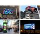 High Resolution Outdoor Advertising LED Display Board Real Pixels SMD2727 6mm Pixels