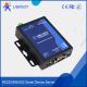USR-N510 Industrial Modbus Gateway Serial RS232 RS485 RS422 to Ethernet converter