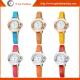 KM17 Cnady Color Kimio Sports Watch Unisex Girls Boys Stainless Steel Back Leather Watch