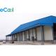 Energy Saving Cold Storage Of Fruits And Vegetables With CO2 Air Control