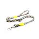 0.9m 3 Foot Halloween Anti Pull Dog Leash Accessories Heavy Polyester Rope Totem