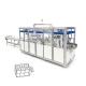 LDPE 48 Rolls Toilet Paper Bundle Machine 15bags/min