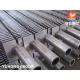 ASTM A192 Carbon Steel Welding HH Type Square Finnrf Tube For Economizers