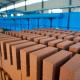 Fe2O3 4-5% Magnesia Iron Spinel Brick for Long-lasting Cement Rotary Kiln Burning Zone