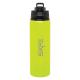 Portable 750ML Aluminum Sports Water Bottle FDA Standard for Promotional Gift