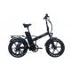 ( OEM Factory ) 20 Inch Fat Tire Foldable Electric Bike with 36V 10.4AH removable battery